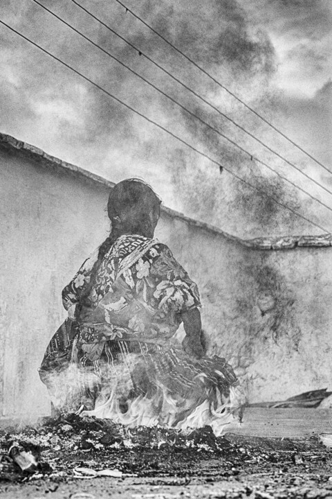 Photography titled "AYLADG-33 -MD" by Philippe F. Attal, Original Artwork, Digital Print
