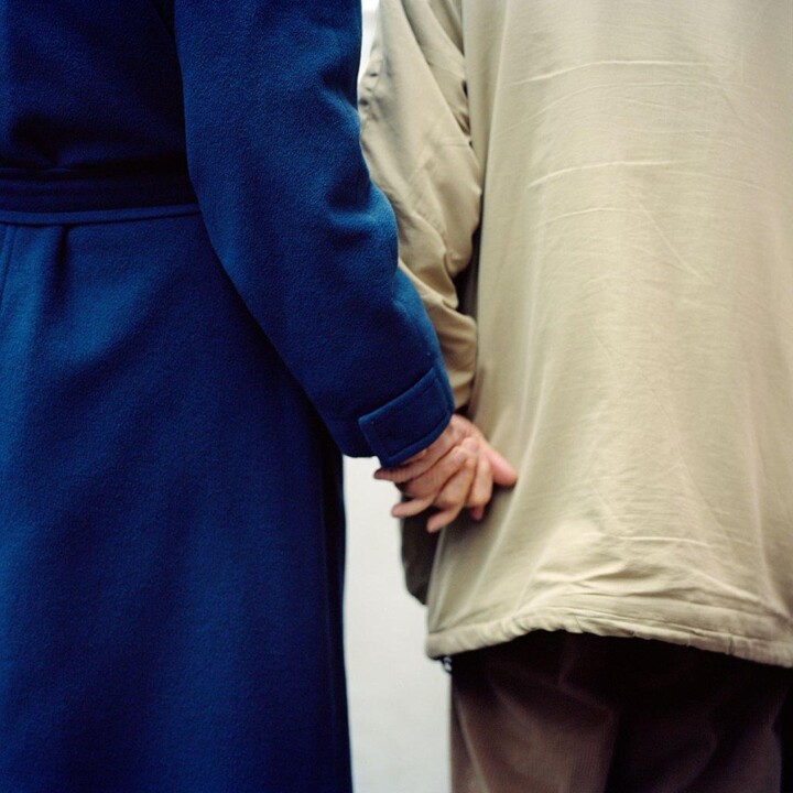 Photography titled "Sans titre, 2017 (a…" by Tami Notsani, Original Artwork, Analog photography