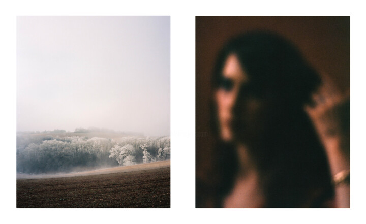 Vision paysage/visage Fotografie, 19,7x31,5 in