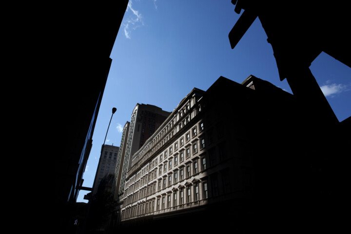 Photography titled ""Sans Titre"" by Benjamin  Taguemount, Original Artwork, Digital Print