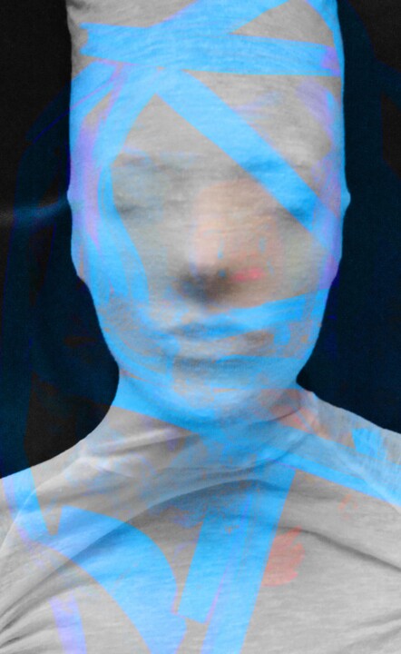 Arts numériques intitulée "#metoomovement" par Nicolas Lublin, Œuvre d'art originale