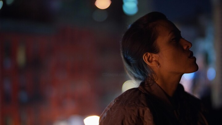 Mai Lan, Introspection 9:42 pm, New York Fotografia, 15,8x28,4 in