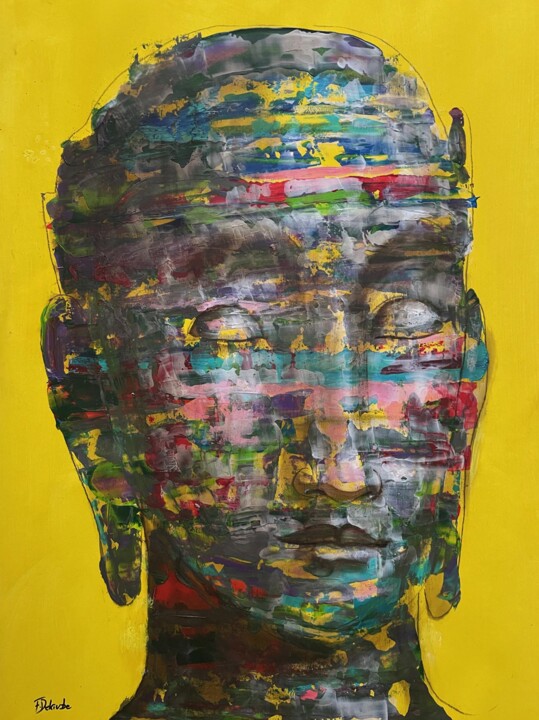 Siddhartha Resim, 23,6x16,9 in