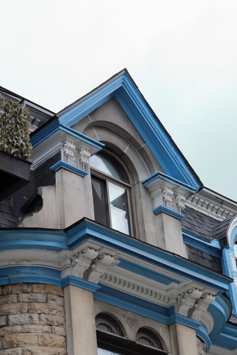 Photography titled "Écho classique" by Joseph Durocher, Original Artwork, Digital Photography