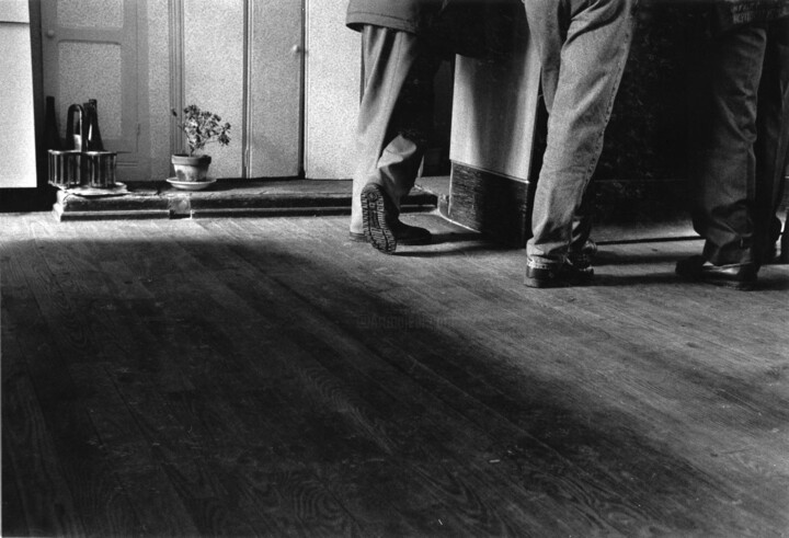 Photography titled "Série Les petits co…" by Johannes Von Saurma, Original Artwork, Paper