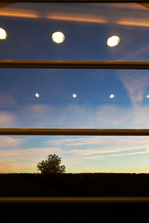 Photography titled "FRAMED-Stand by me" by Olivier Cuvelette, Original Artwork, Digital Print