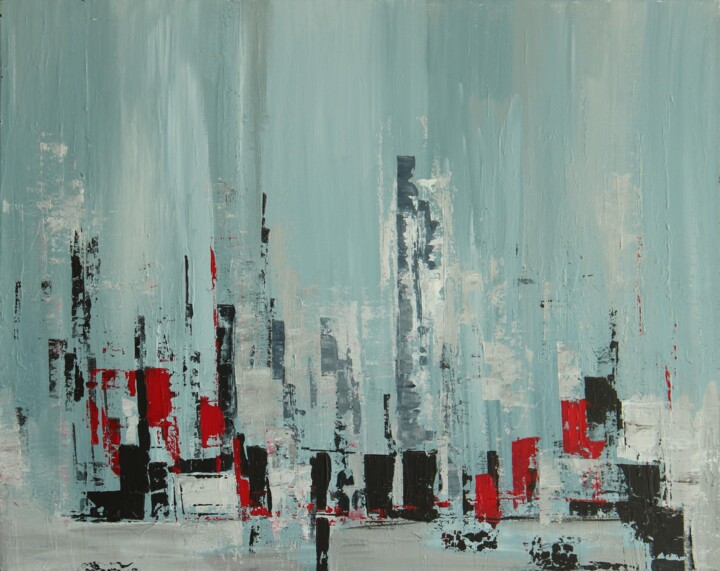 绘画,  31.5x39.8 in 