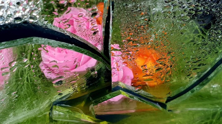 Oniric Landscape Série 5/23 摄影, 23.6x31.5 in