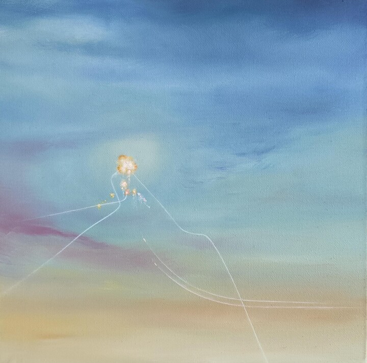 Final Trilogy part 1 - War Sion 11 Pittura, 11,4x11,4 in