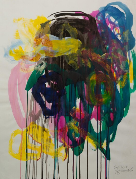 图画,  25.6x19.7 in 