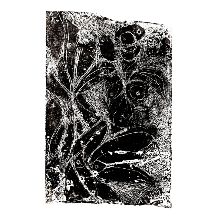 Drawing titled "FEMME VOLUTES" by Alvaro Alarcon Figueroa, Original Artwork, Ink