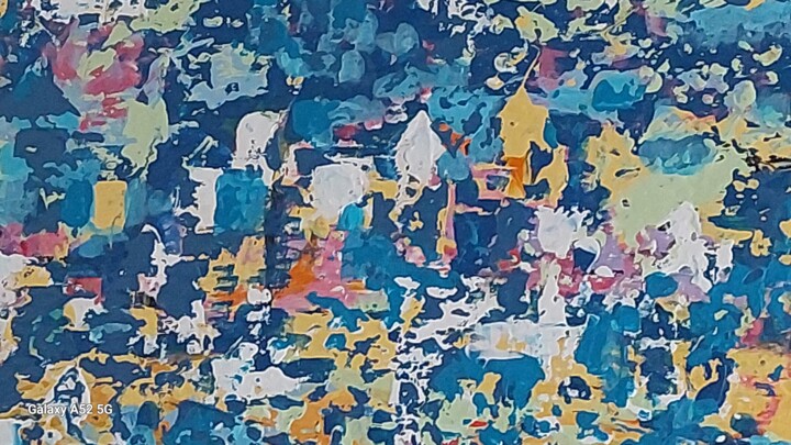绘画,  18.1x21.7 in 