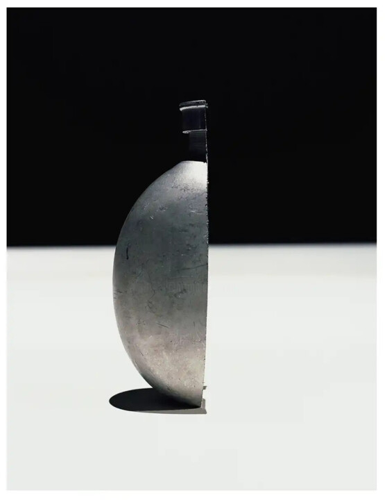 Fotografia intitulada "Prise d'air III" por Patrick Tosani, Obras de arte originais, Impressão de filme