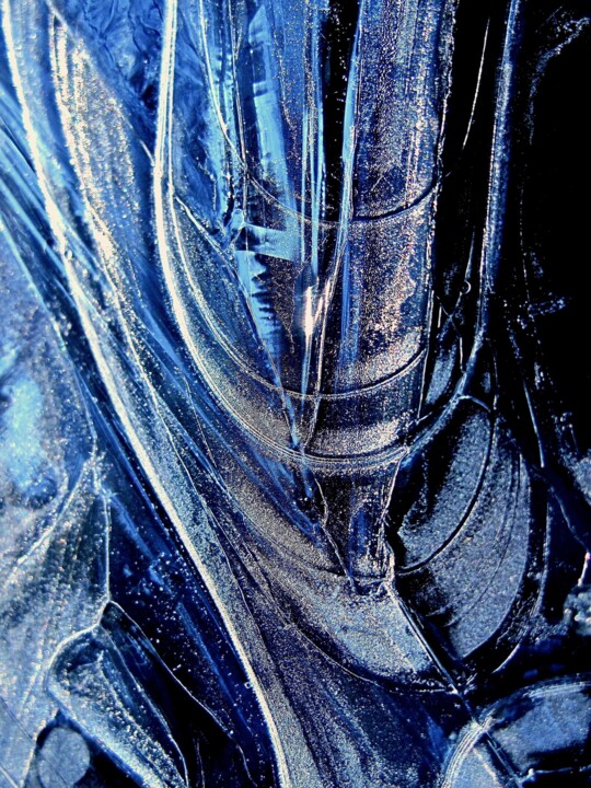 Photography titled " FÉLICITÉS QUAN…" by Francis Grosjean, Original Artwork, Aluminium