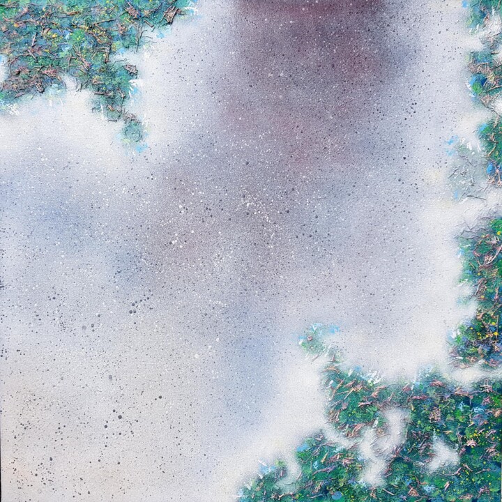 拼贴,  31.5x31.5 in 