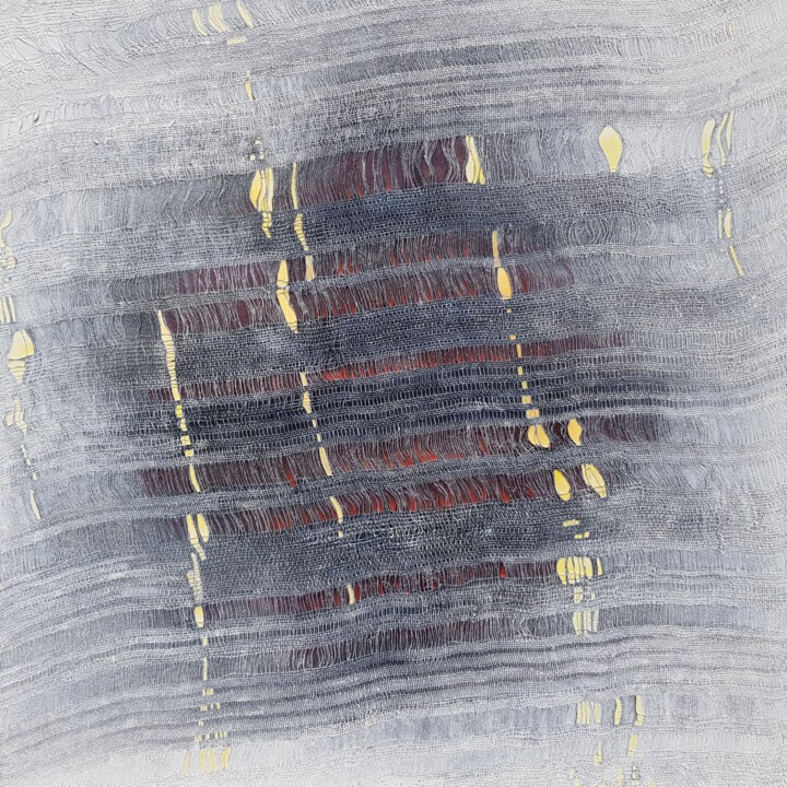 White 拼贴, 39.4x39.4 in
