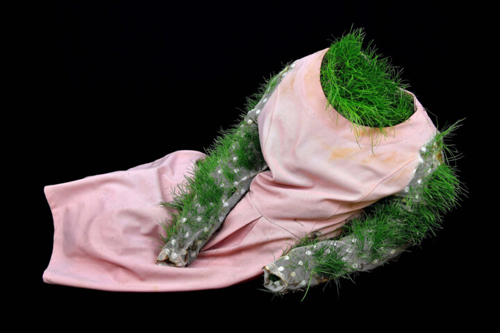 Photographie intitulée "Série "Osmose"" par Katharina Duwen, Œuvre d'art originale, Impression numérique