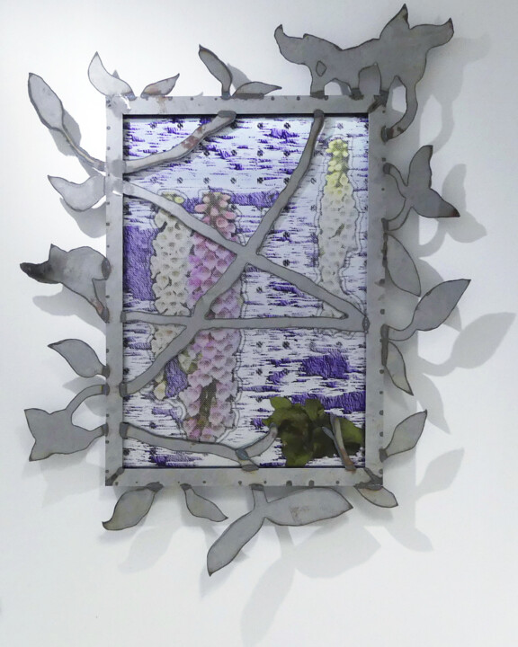Photography titled "Witchland" by Coline Ramonet-Bonis, Original Artwork, Aluminium