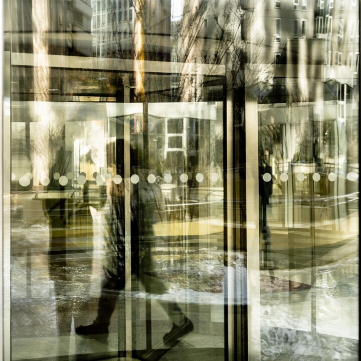 Photographie intitulée "Ex machina 7" par Pascal Sentenac, Œuvre d'art originale