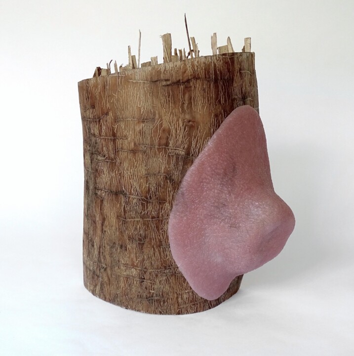 Indiens n°4 Scultura, 12,8x10,2 in