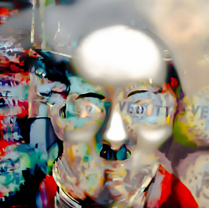 CHARLOT 摄影, 31.5x31.5 in