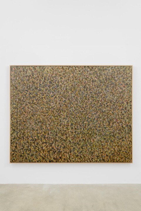 Peinture intitulée "Collapse 53" par Peybak, Œuvre d'art originale, Acrylique