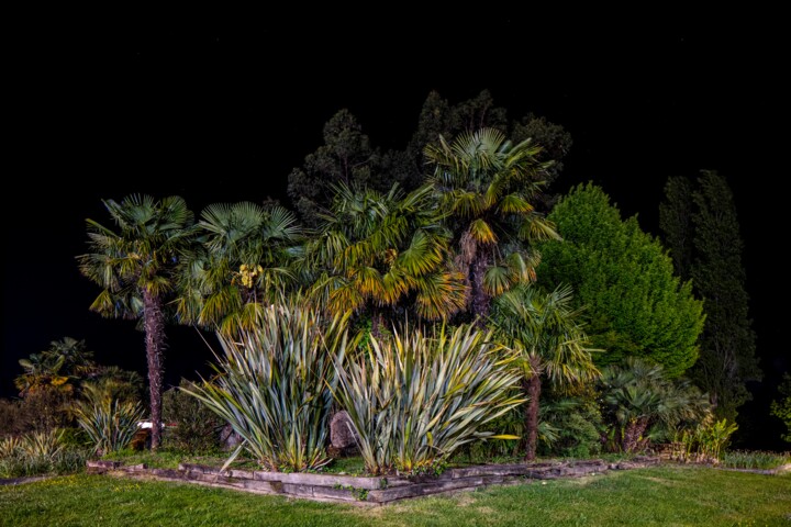Photography titled "TdPyrénées - 7" by Xavier Dumoulin, Original Artwork, Paper