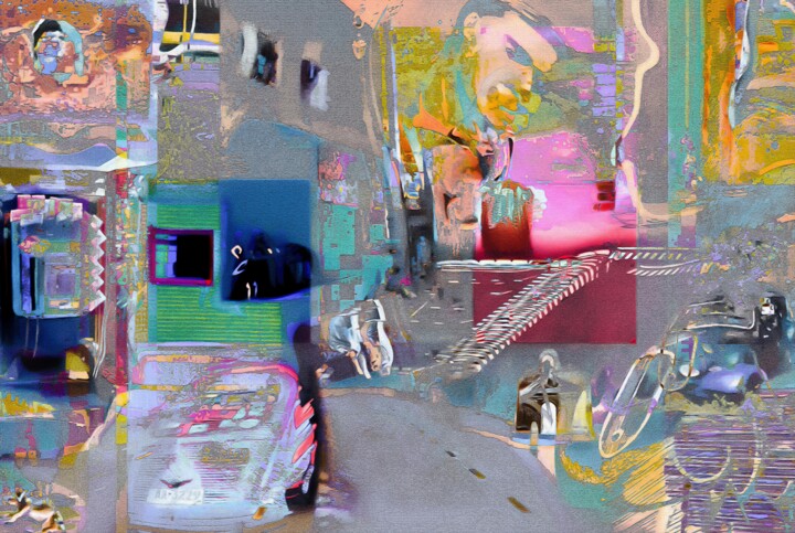 LA DOLCE VITA 摄影, 26.4x39.4 in