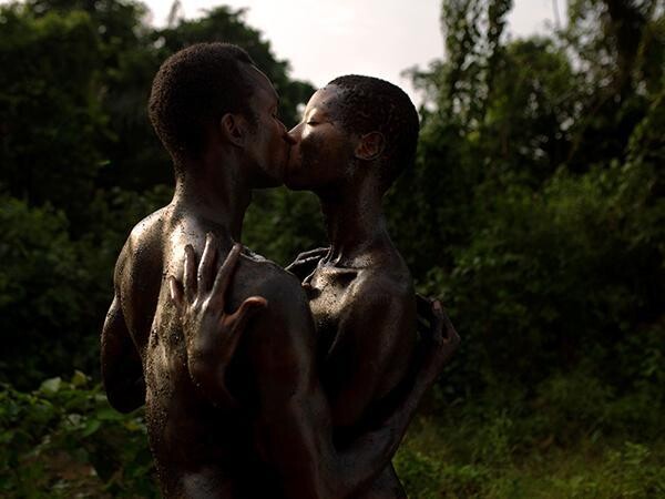 Φωτογραφία με τίτλο "Tectonic Shift" από David Uzochukwu, Αυθεντικά έργα τέχνης, Ψηφιακή εκτύπωση