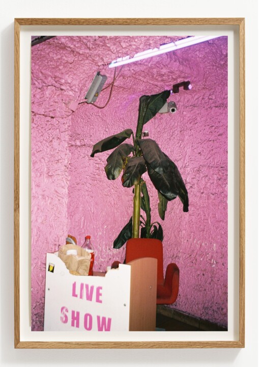 Photography titled "Nature Morte with b…" by Viktor Shekularatz, Original Artwork, Analog Print