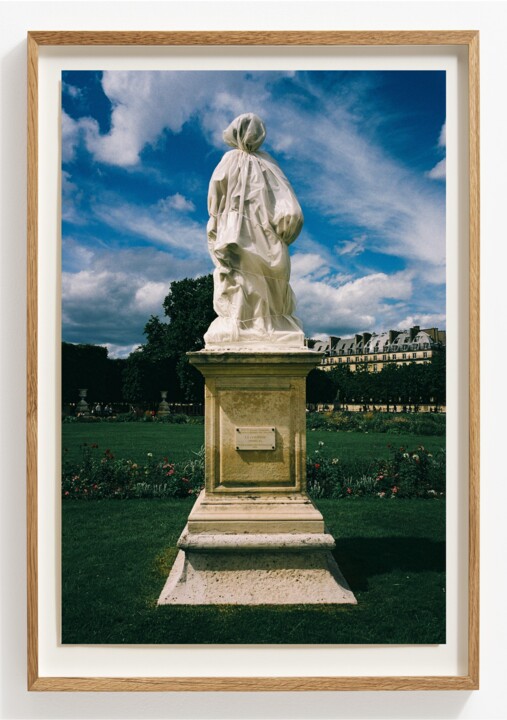 Photography titled "The shapes we becom…" by Viktor Shekularatz, Original Artwork, Analog Print