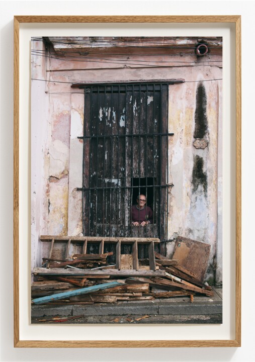 Photography titled "Between Revolution…" by Viktor Shekularatz, Original Artwork, Analog Print