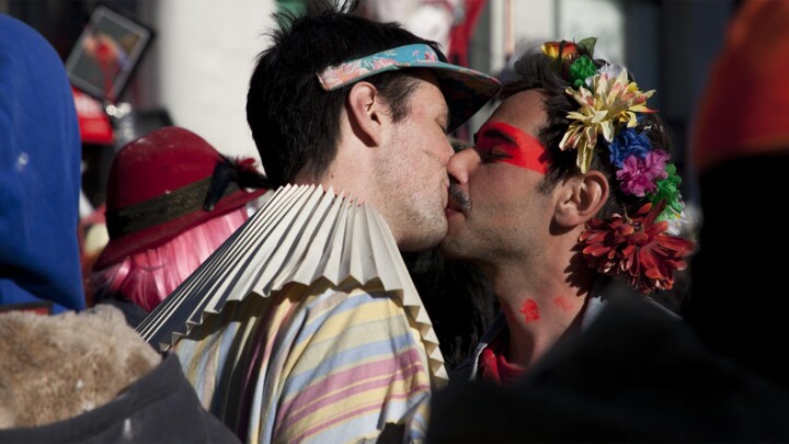 Photographie intitulée "Carnaval de la Plai…" par Lucy Vigoureux, Œuvre d'art originale, Papier
