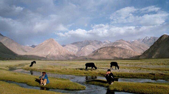 Photography titled "Afghanistan - gardi…" by Christian Ebel, Original Artwork, Analog photography