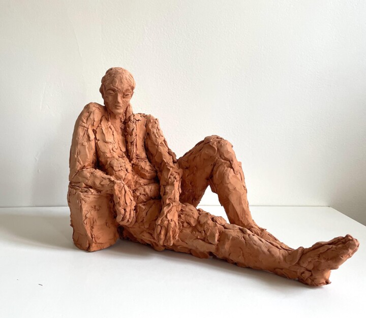 Scultura,  10,6x7,9 in 