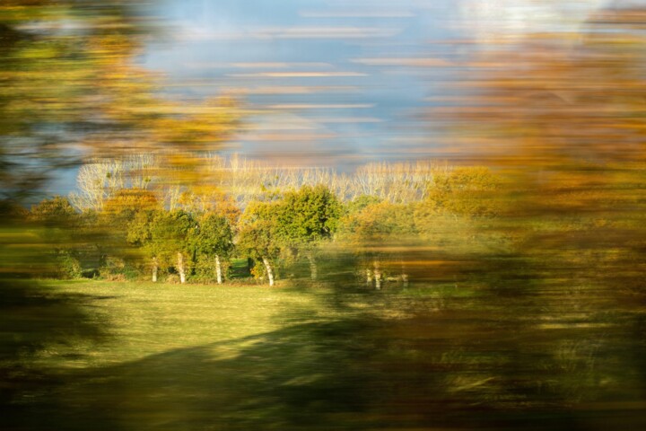 Photography titled "###13" by Adélie Perrin, Original Artwork, Paper