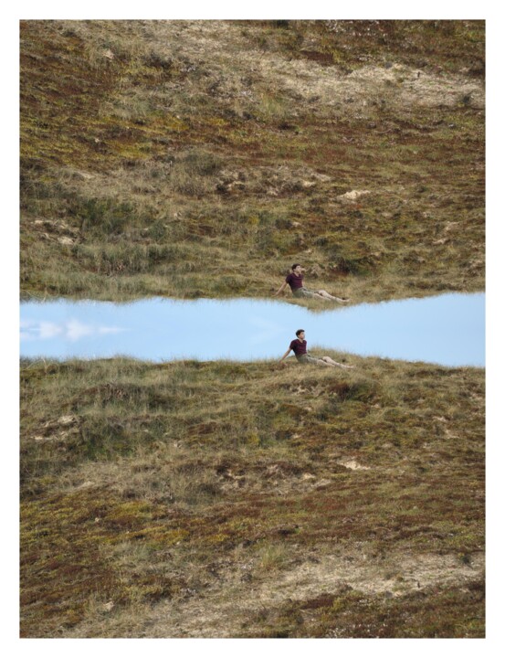envers, Paysages inversés suspendus - 3/35 Fotografia, 41,3x27,6 in