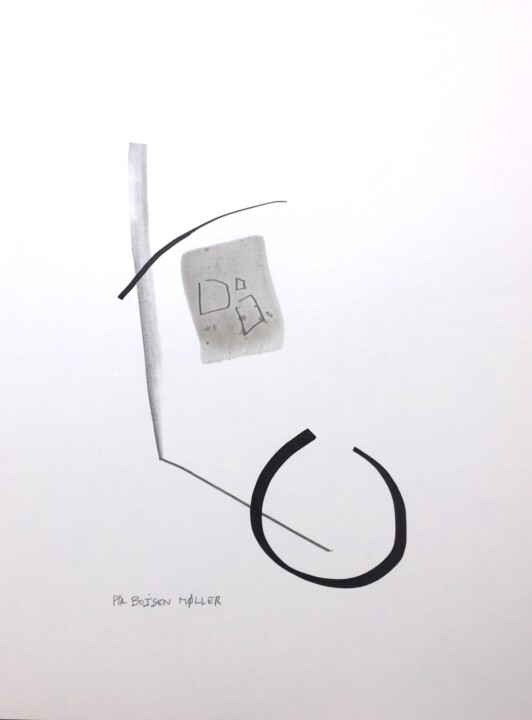Mobile-1 图画, 15.8x11.8 in