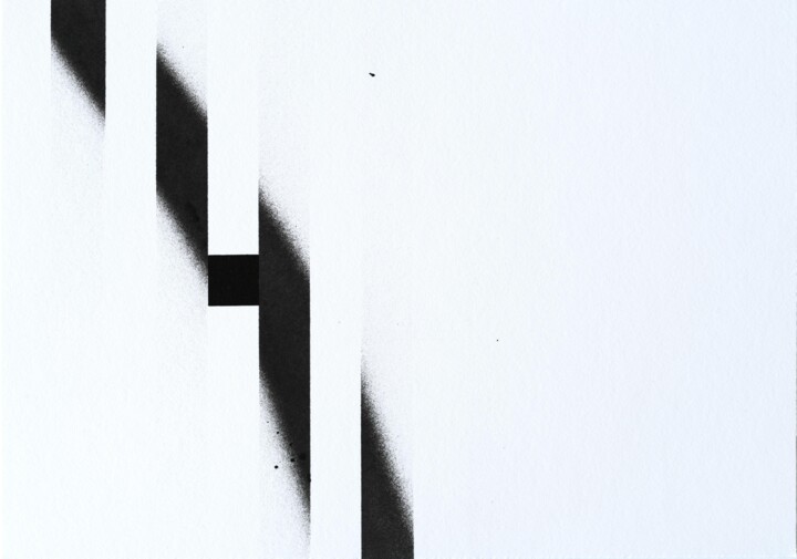 Neodazzle Variations #3 - V53 Disegno, 8,3x11,7 in