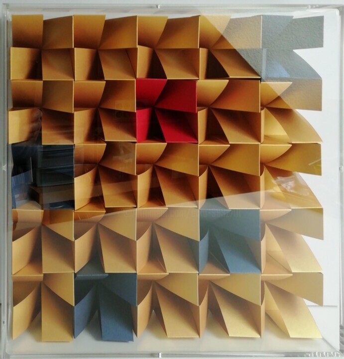 Construction 007 Heykel, 15,8x15,8 in