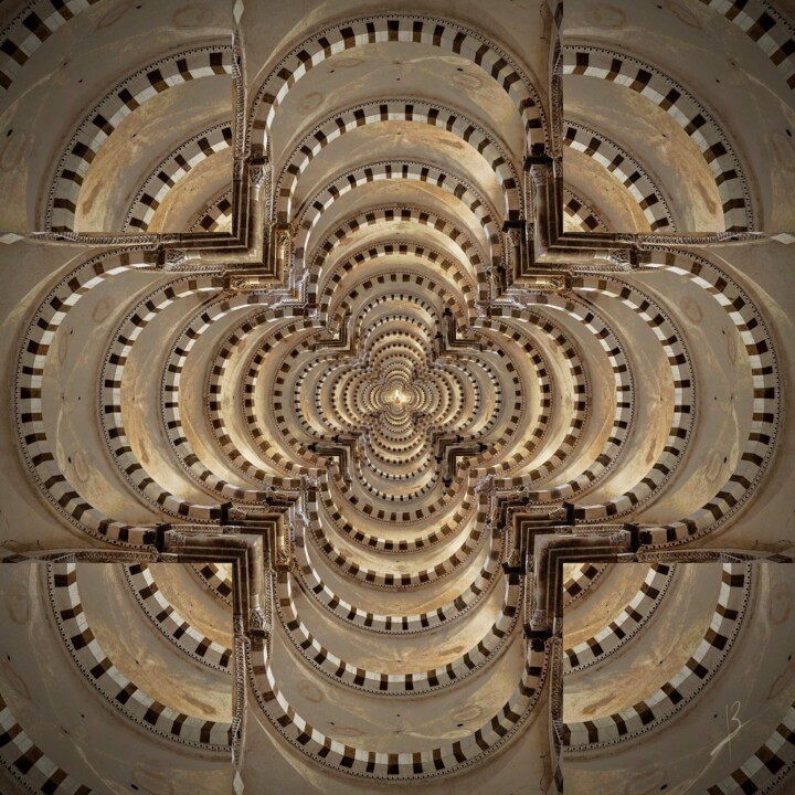 Vézelay I Fotografie, 19,7x19,7 in