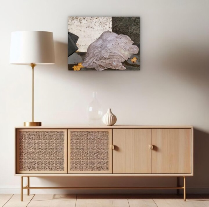 Déchets, composition Photography, 23.6x31.5 in