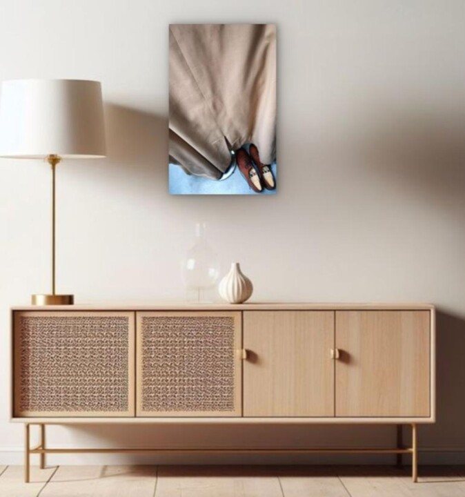 Photography titled "habits" by Jean Robert Franco, Original Artwork, Analog Print