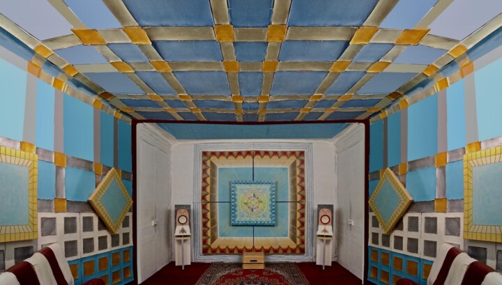 Photography titled "Extasium-Face" by Alain Gabriel, Original Artwork, Digital Print