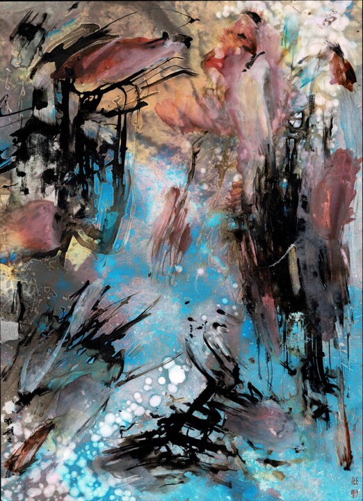 over the abyss