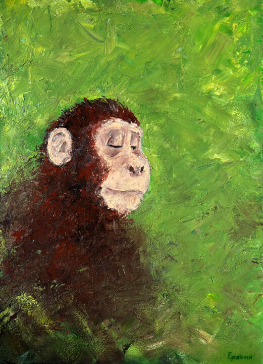 绘画,  27.6x19.7 in 