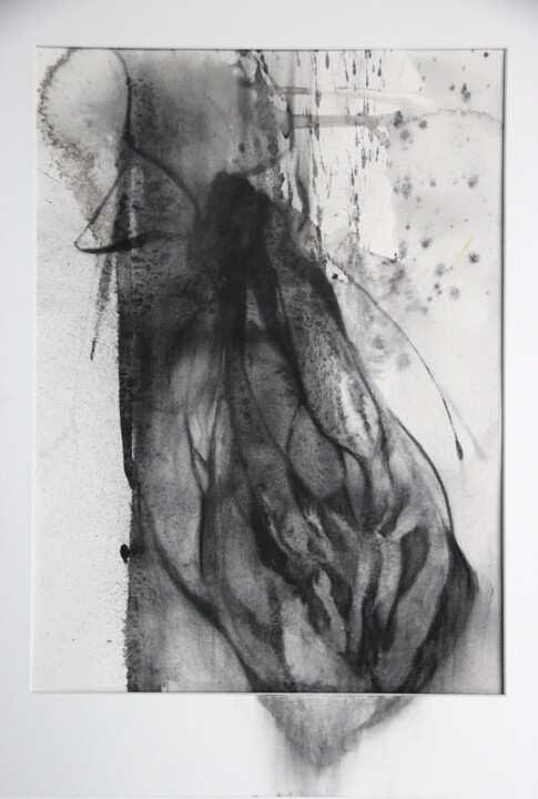 CHRYSALIDE VII Desenho, 31,5x23,6 in
