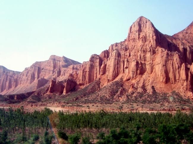 Photography titled "山也能让人如此的温暖" by Liu Kai, Original Artwork