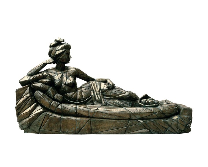 Paolina Sculpture, 40.9x78 in