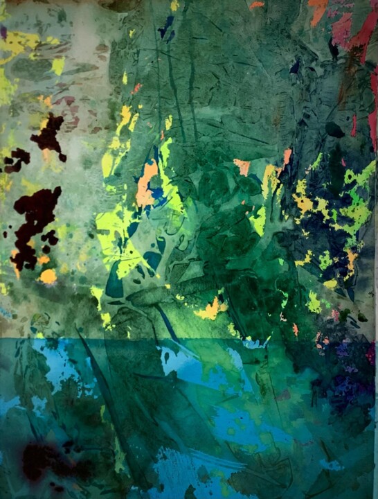 Impression of Siargao Картина, 28,7x21,7 in